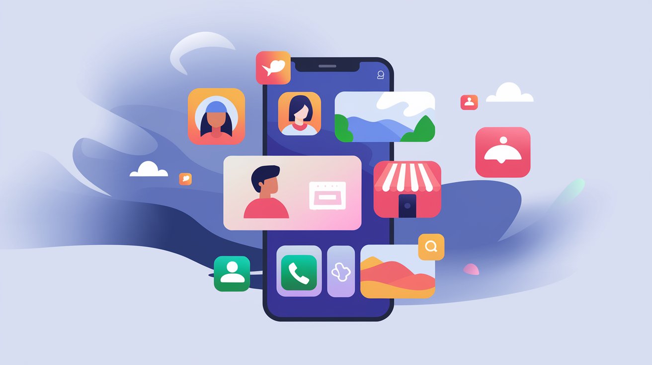 App Development Logo